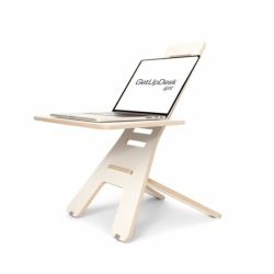 Light säädettävä pöytätaso seisomatyöhön