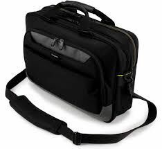 Tietokonelaukku CityGear 15-17,3'' musta