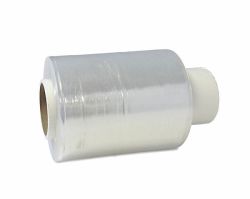 Käsikiristekalvo Mini kirkas 20mic  100mm 150m 