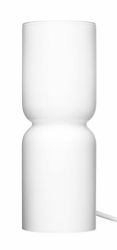 Valaisin Lantern, 250mm valkoinen