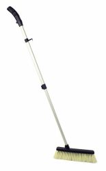 Lattiaharja säädettävä puolipitkä varsi