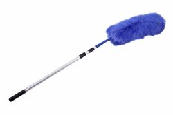 Basic Pölyhuiska 60cm sininen