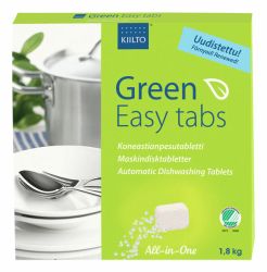 Kiilto Pro Green Easy Tabs 100kpl