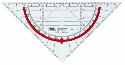 Geokolmio 16cm ilman kahvaa