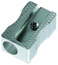 Kynänteroitin Perinteinen  1 metalliterällä