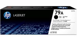 79A musta CF279A laserkasetti