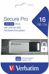 USB-muistitikku Store'N'Go Secure Pro 16GB