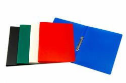 Rengaskansio A4 15 mm polypropeeni