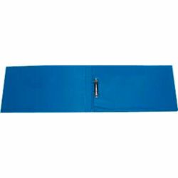 Rengaskansio vaakamalli A3L  30mm 2-rengasta sininen muovi