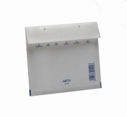 Kuplapussi CD/DVD valkoinen  180x165mm sisämitta 100kpl