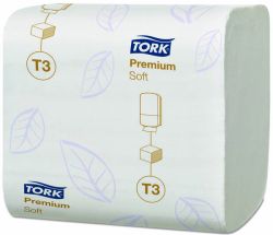 Premium Soft T3 arkitettu  WC-paperi valkoinen 7560ark