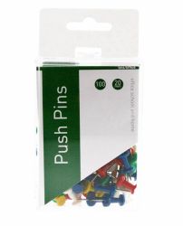 Painonasta "lankarulla" 20mm värilajitelma 100kpl