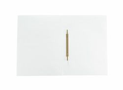 Manilla 103P Taitekansio A4 pikanitojalla 210g manillakartonki