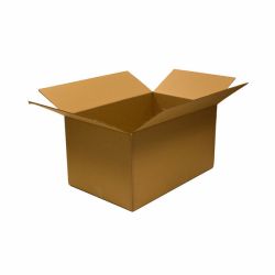 Pahvilaatikko 3C A4 ruskea 305x215x250/195mm