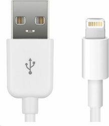 Kaapeli USB A-Lightning M-M 2m