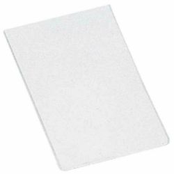 Muovitasku A7 140mic ylhäältä auki PVC kirkas sileäpinta