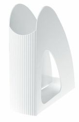 Han Twin lehtikotelo valkoinen