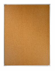 Korkkitaulu 60x90cm alumiinikehys retail