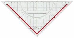 Geokolmio 22cm kahvalla