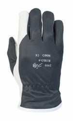 Kylmäkäsine pukinnahkavuorella 8/M