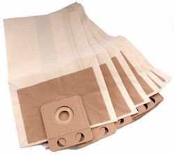 Pölypussi ruskea 9L 10kpl