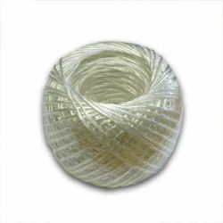 Pakkausnaru polypropeenia 115 m valkoinen