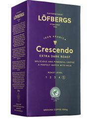 Löfbergs Crescendo  tumma paahto sj 500 g