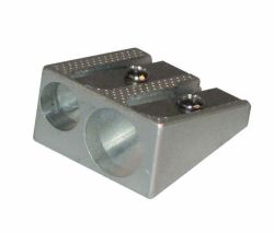 Kynänteroitin Perinteinen 2 metalliterällä