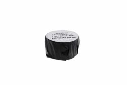 Tarrarulla 36x89mm, 260kpl/rll valkoinen 260tarraa  Dymo LW 4xx tulostimiin.