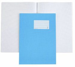 Kouluvihko A4 40 lehteä 7x7 ruudutus