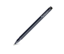 Kuitukärkikynä Grip Finepen, 0,4 mm musta