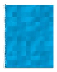 Kierrevihko A5 7x7 Ruudut 60 lehteä sininen