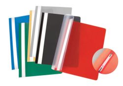 Esitekansio A4 peitelista harmaa