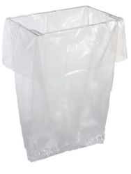 Silppurisäkki kirkas 190L 120x60x50cm 5kpl