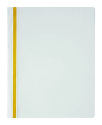 Esitekansio Durabind, valkoinen