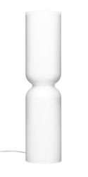 Lantern valaisin 600mm valkoinen