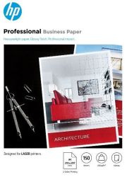 Valokuvapaperi A4 200g lasertulostukseen Professional Business Glossy 150arkkia/Pak