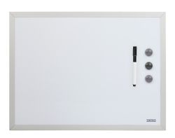 Valkotaulu Magneettinen 300x400 mm