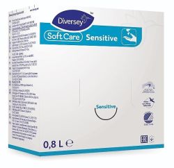 Soft Care Sensitive käsienpesuneste 6x800ml