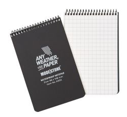 Kierrelehtiö A6 30 lehteä 7x7mm ruudutus