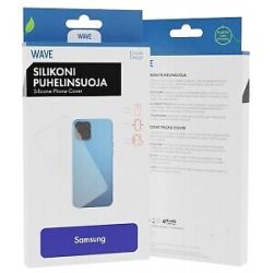 Silikonisuojakuori Samsung Galaxy S22 kirkas
