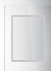 Magneettikehys Duraframe A3 Sun hopea