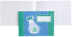 Kouluvihko Sanakoe 602 A6 20 lehteä sanakoe 602  A6 20 sivua