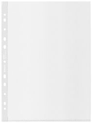 Kansiotasku RCLD100% A4 70mic kirkas ylhäältä auki PP kirkas appelsiinipinta 100kpl