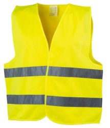 Turvaliivi XL keltainen