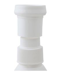 Taitoskostutin 500ml muovipullolle (vanha 28mm)
