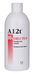Dilutus 80% desinfektioaine 500 ml