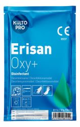 Erisan Oxy+ desinfektioaine 50x50g annospussi