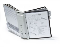 Sherpa 5631 A4 pikahakuteline seinämalli, 10 taskua