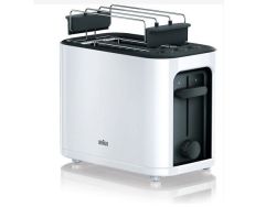 PurEase leivänpaahdin valkoinen HT3010WH